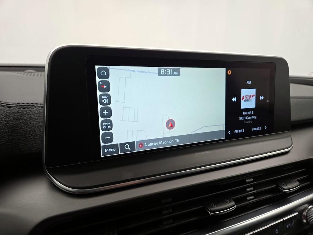 used 2022 Kia Telluride car, priced at $32,998