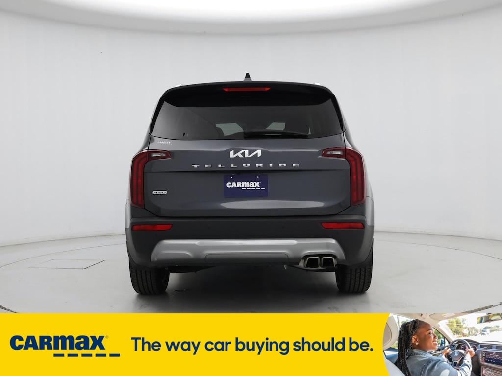used 2022 Kia Telluride car, priced at $32,998