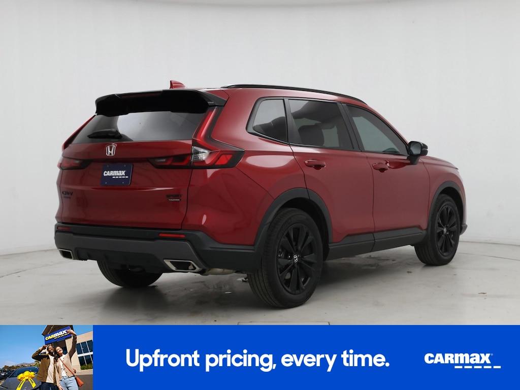 used 2026 Honda CR-V Hybrid car, priced at $39,998