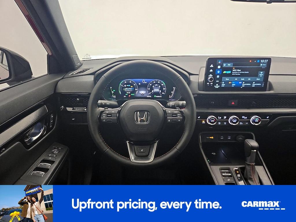 used 2026 Honda CR-V Hybrid car, priced at $39,998