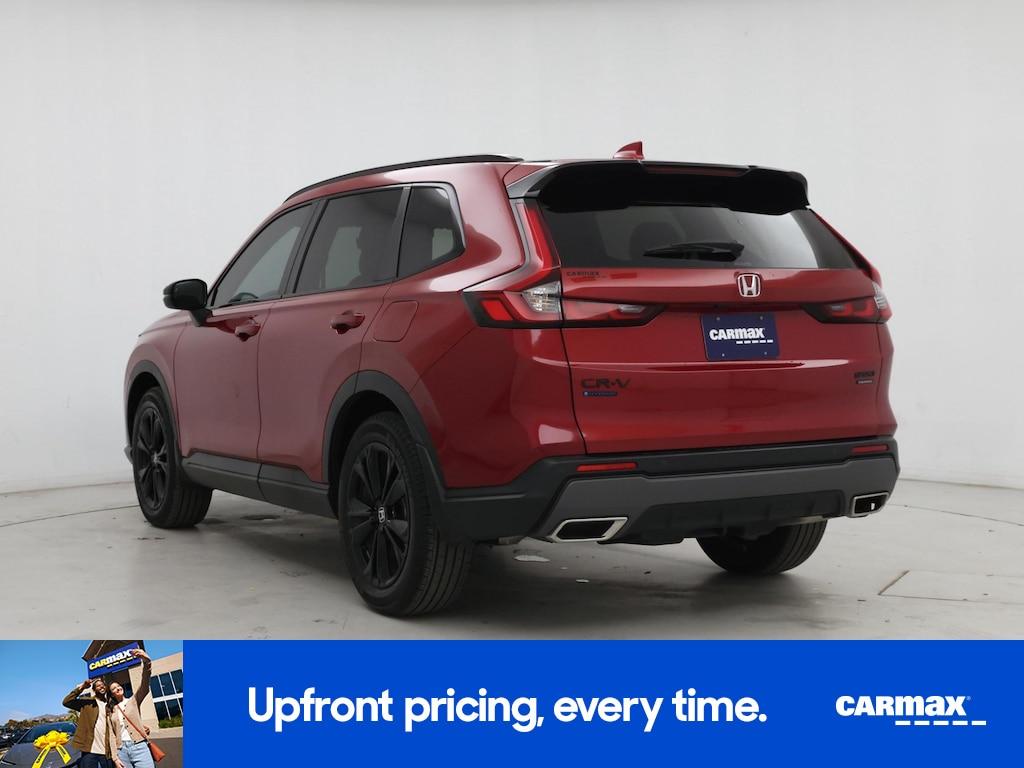 used 2026 Honda CR-V Hybrid car, priced at $39,998