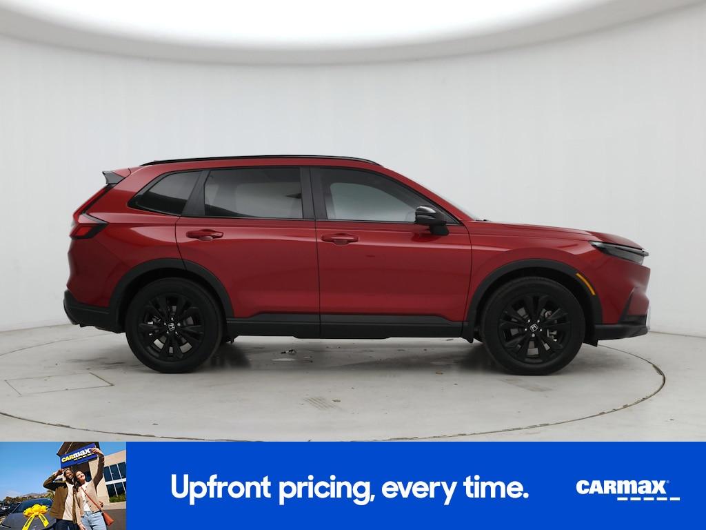 used 2026 Honda CR-V Hybrid car, priced at $39,998