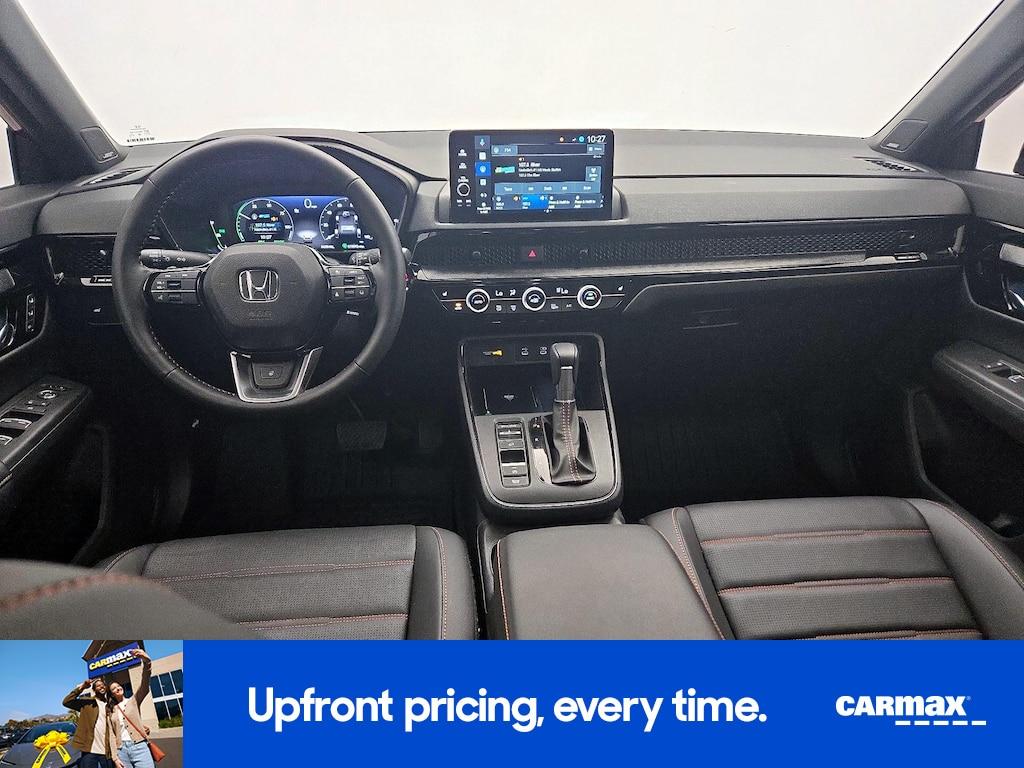 used 2026 Honda CR-V Hybrid car, priced at $39,998