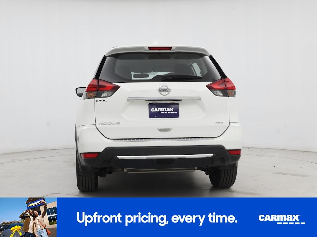 used 2017 Nissan Rogue car, priced at $14,599