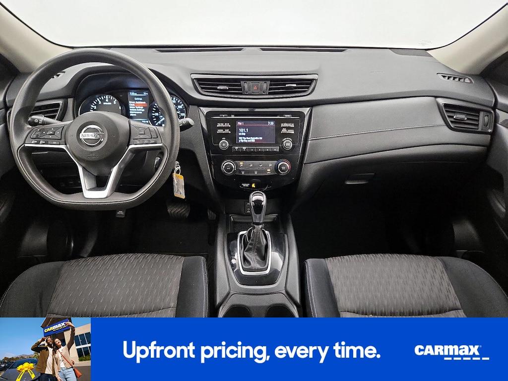used 2017 Nissan Rogue car, priced at $14,599