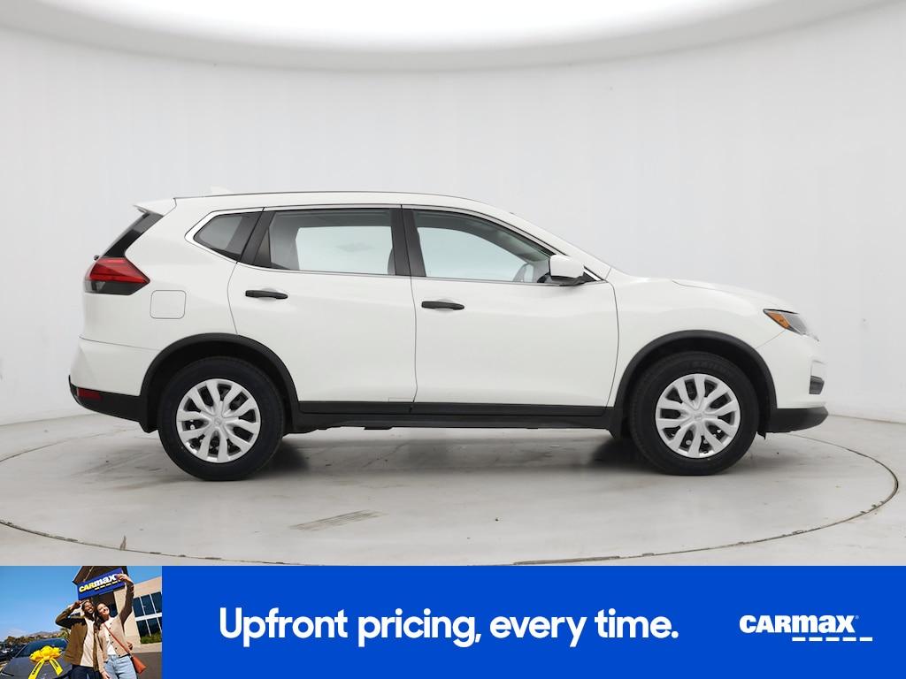 used 2017 Nissan Rogue car, priced at $14,599