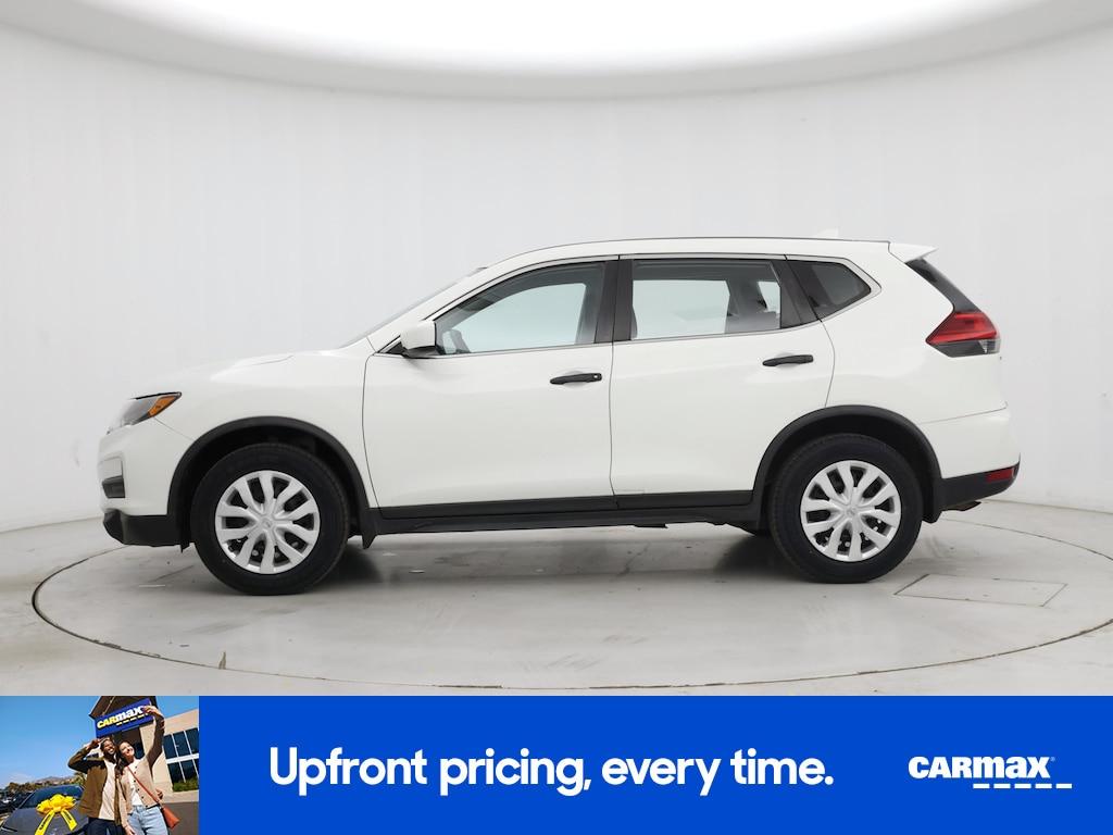 used 2017 Nissan Rogue car, priced at $14,599