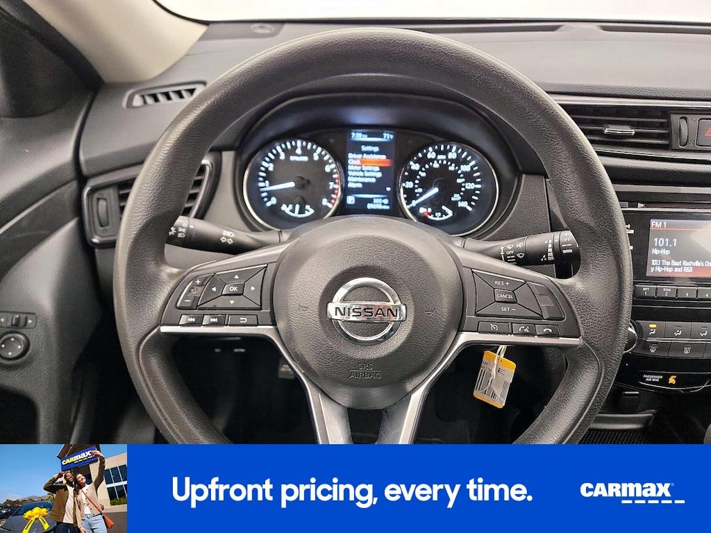 used 2017 Nissan Rogue car, priced at $14,599