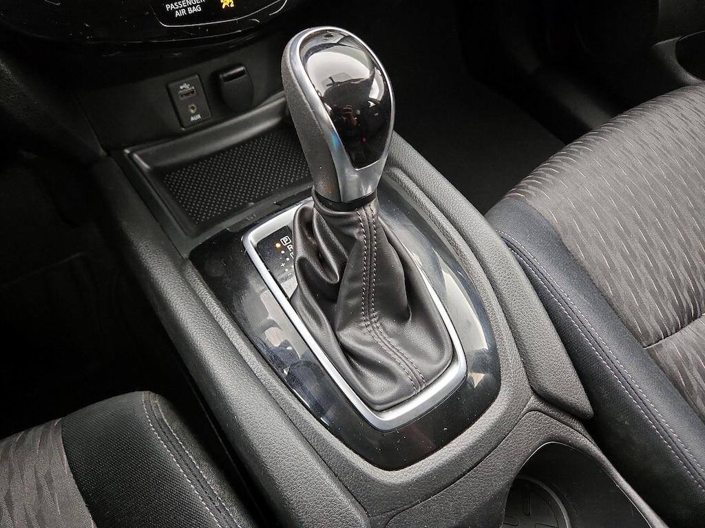 used 2017 Nissan Rogue car, priced at $14,599