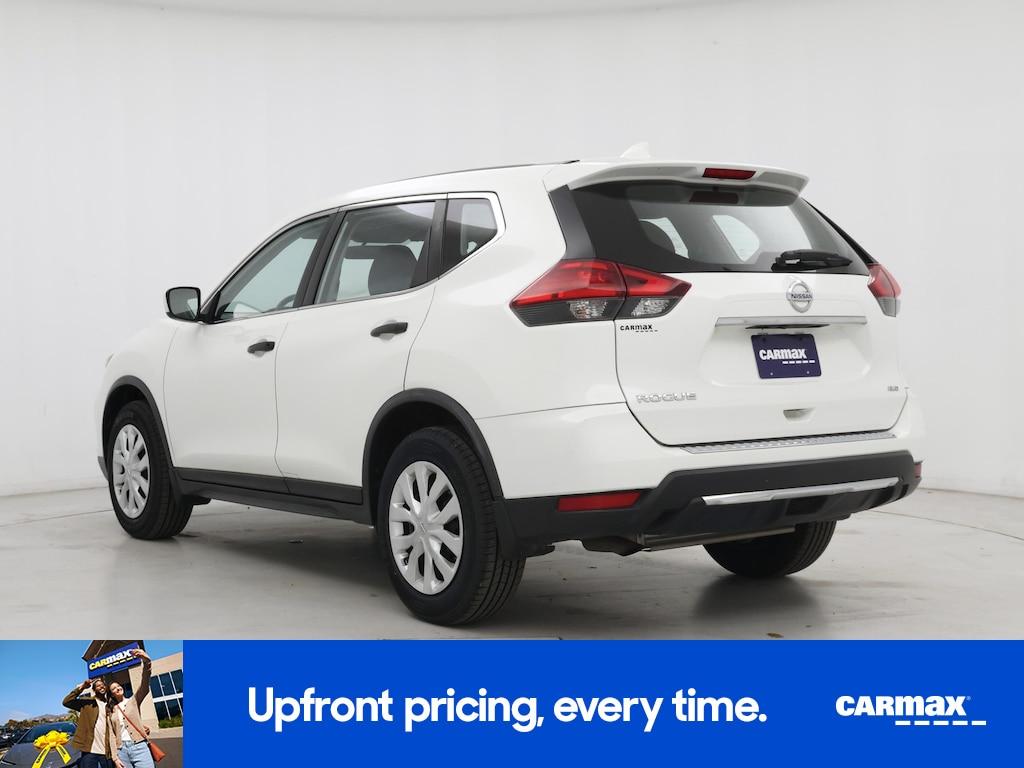 used 2017 Nissan Rogue car, priced at $14,599
