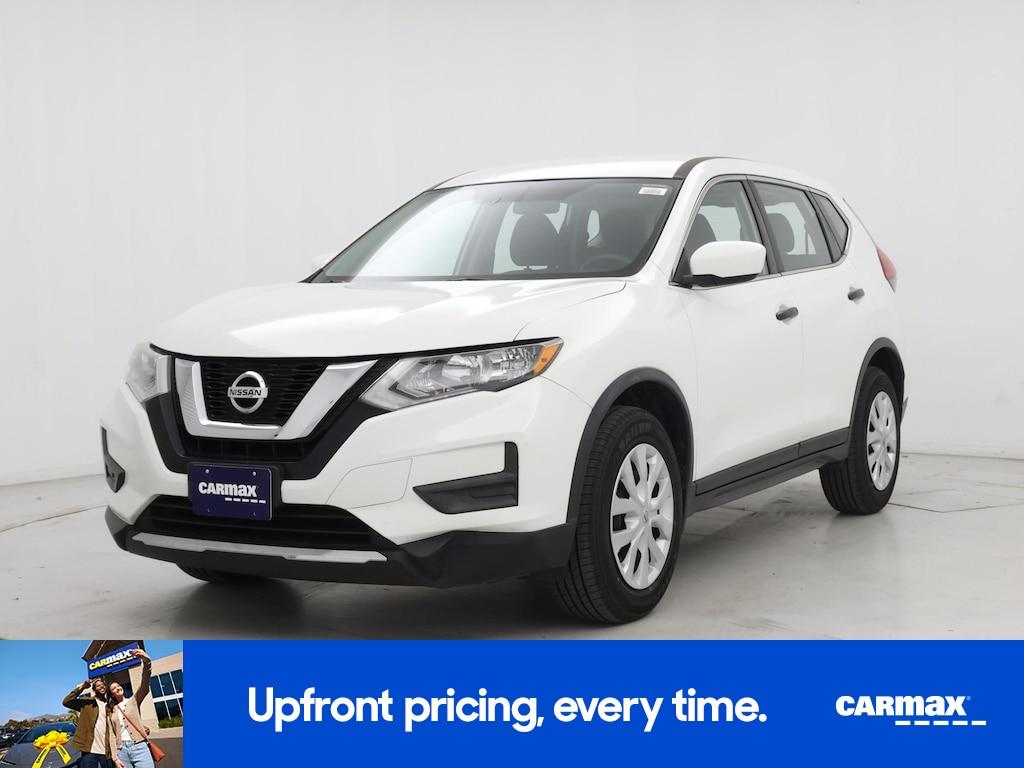used 2017 Nissan Rogue car, priced at $14,599