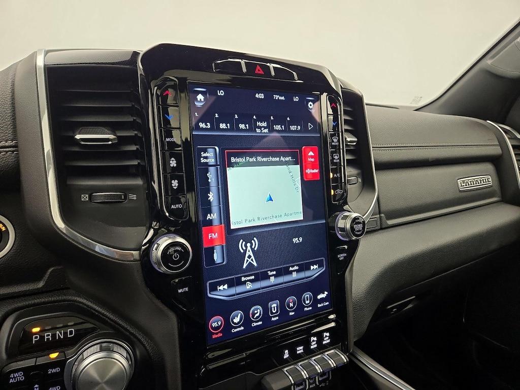 used 2021 Ram 1500 car, priced at $39,998