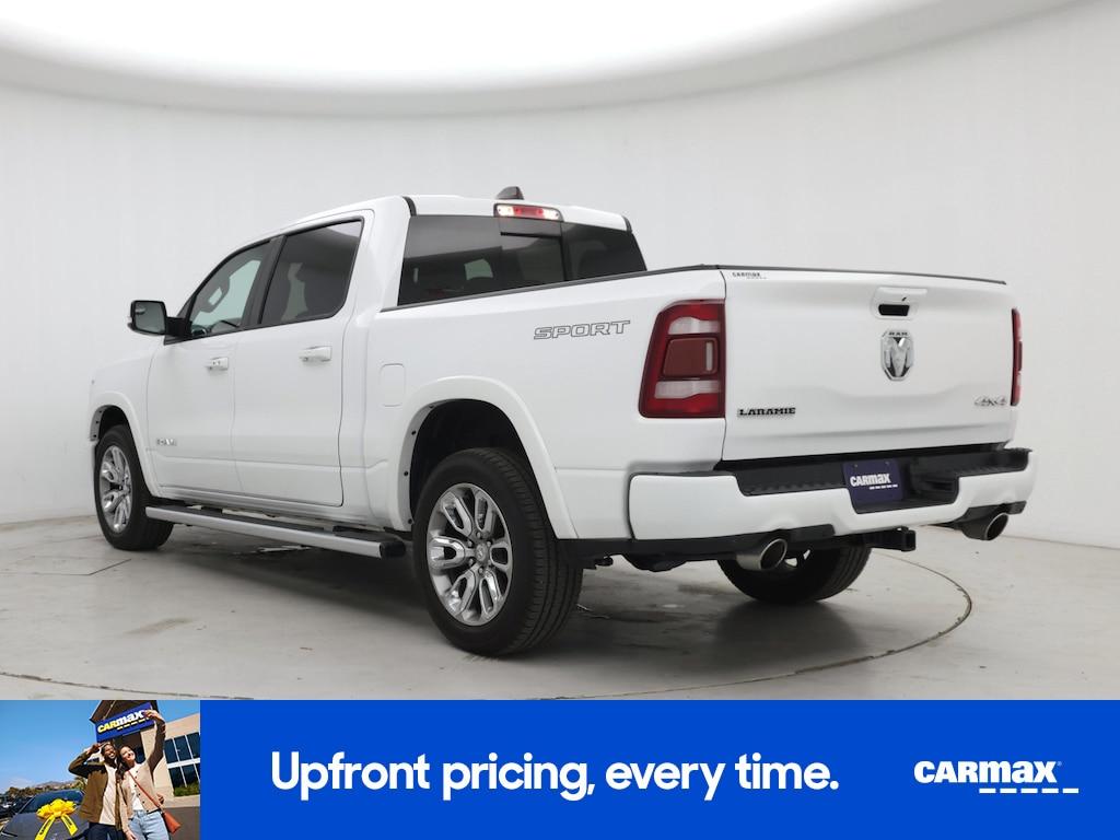 used 2021 Ram 1500 car, priced at $39,998