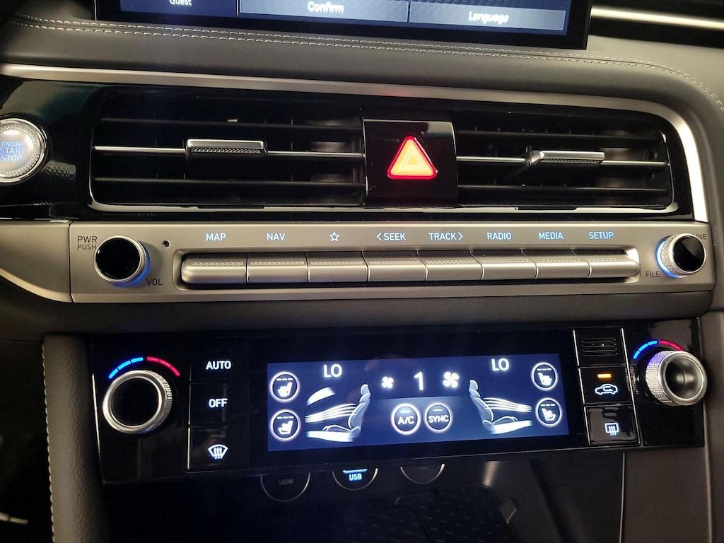 used 2025 Genesis G70 car, priced at $45,998