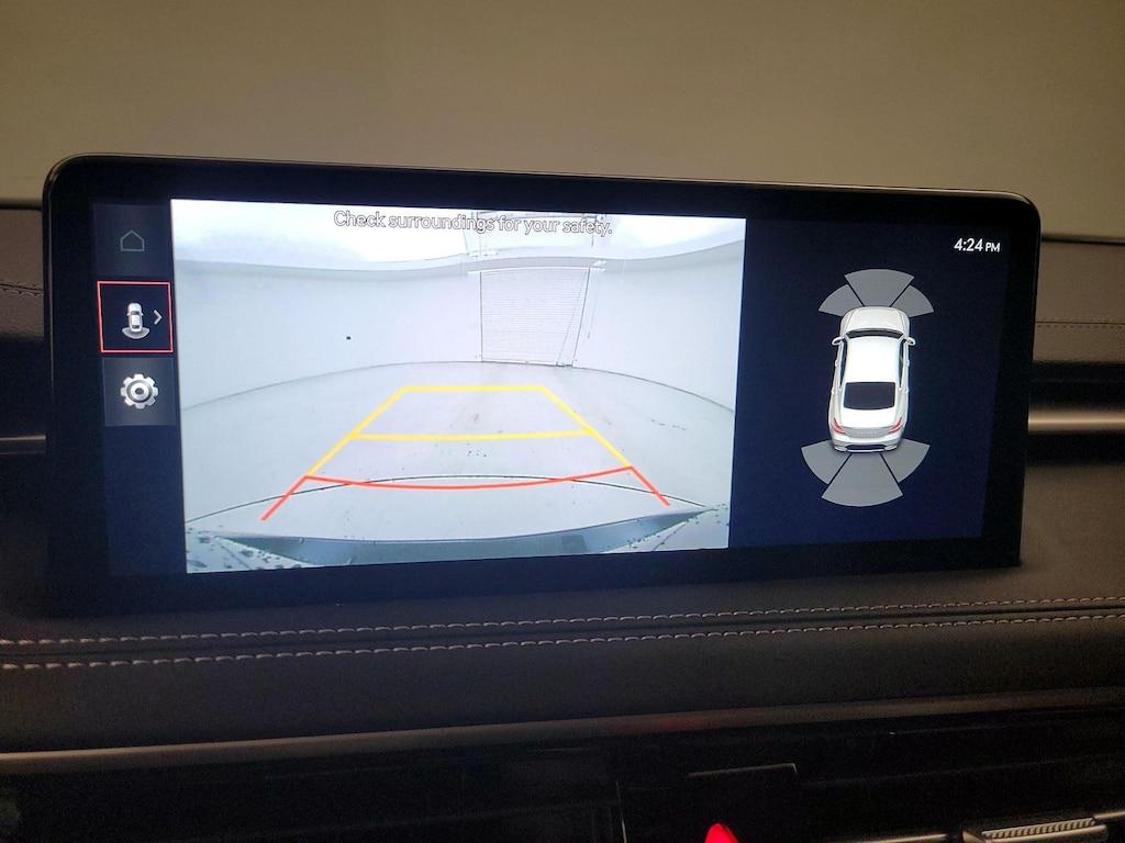 used 2025 Genesis G70 car, priced at $45,998