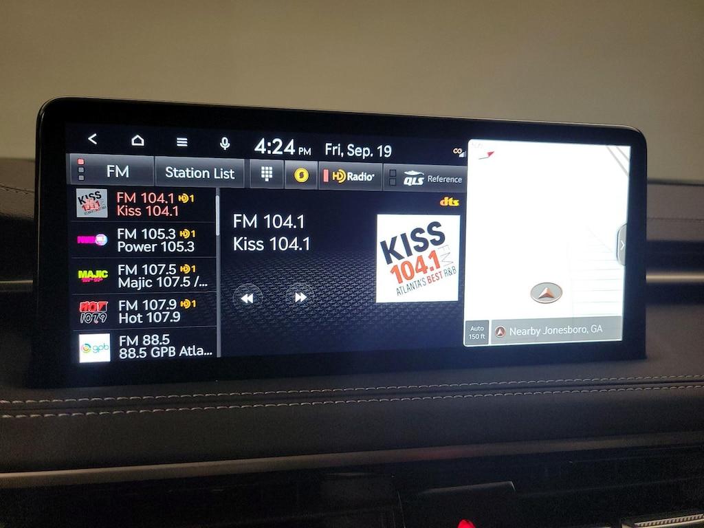 used 2025 Genesis G70 car, priced at $45,998