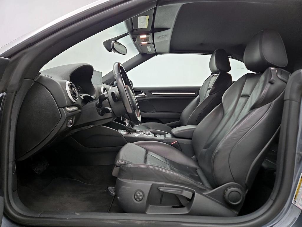 used 2015 Audi A3 car, priced at $14,599