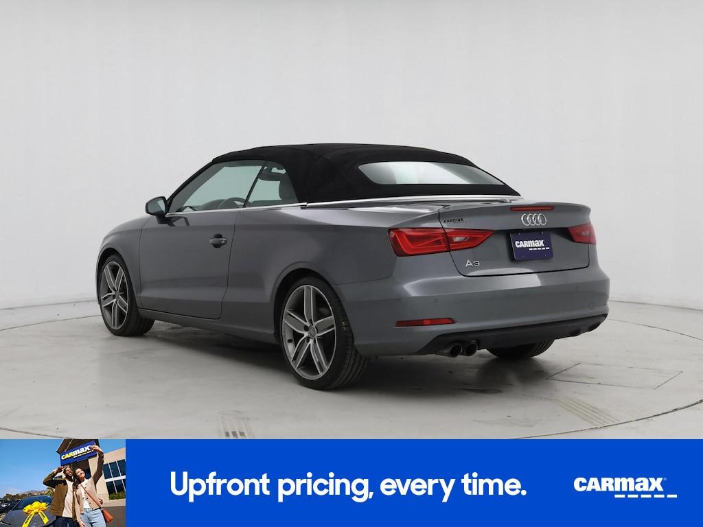 used 2015 Audi A3 car, priced at $14,599