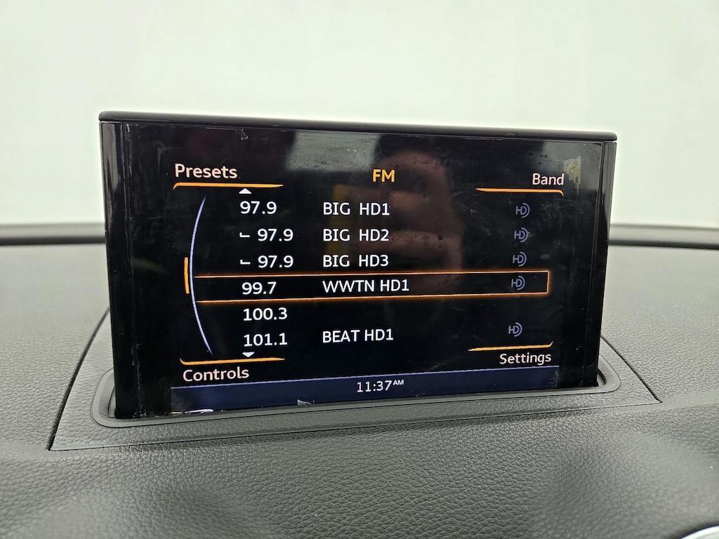 used 2015 Audi A3 car, priced at $14,599