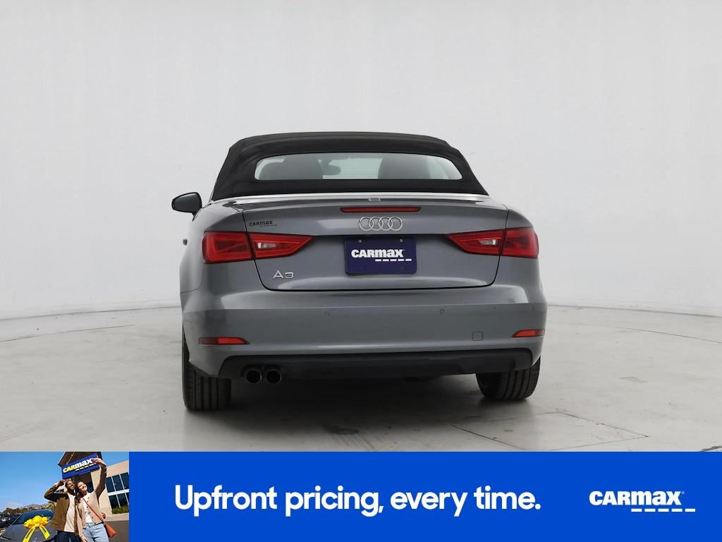 used 2015 Audi A3 car, priced at $14,599