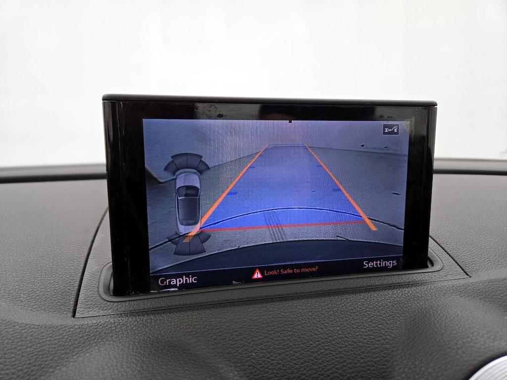 used 2015 Audi A3 car, priced at $14,599