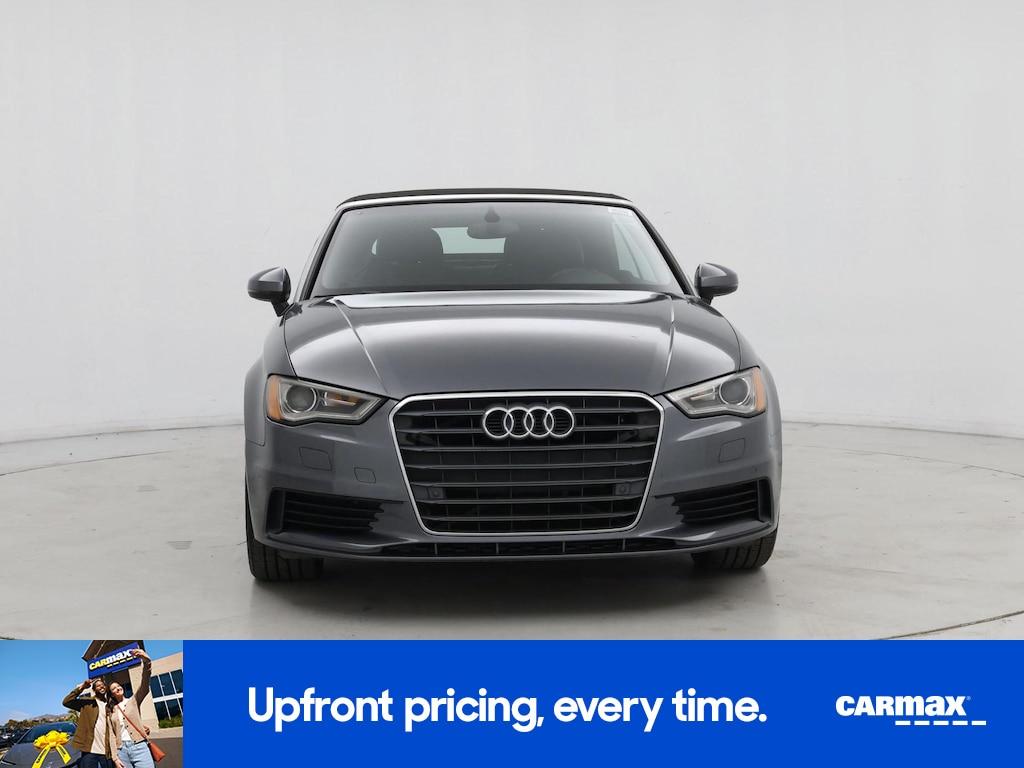 used 2015 Audi A3 car, priced at $14,599