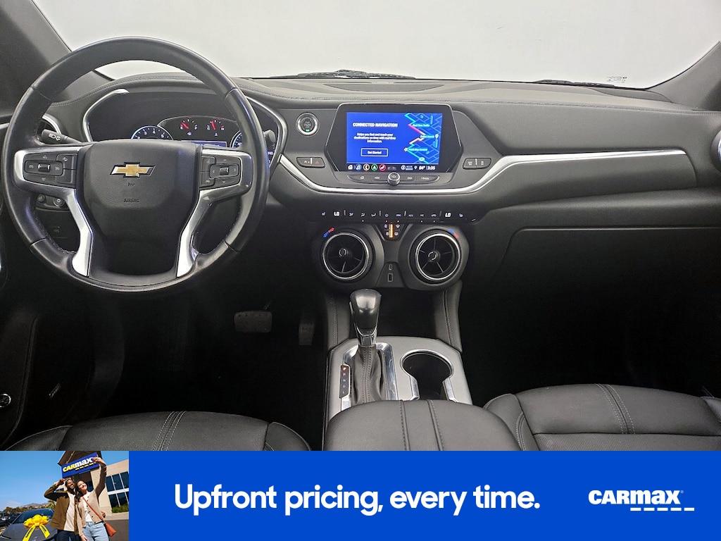 used 2021 Chevrolet Blazer car, priced at $24,998