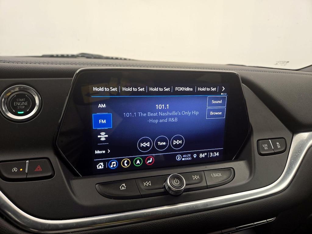 used 2021 Chevrolet Blazer car, priced at $24,998