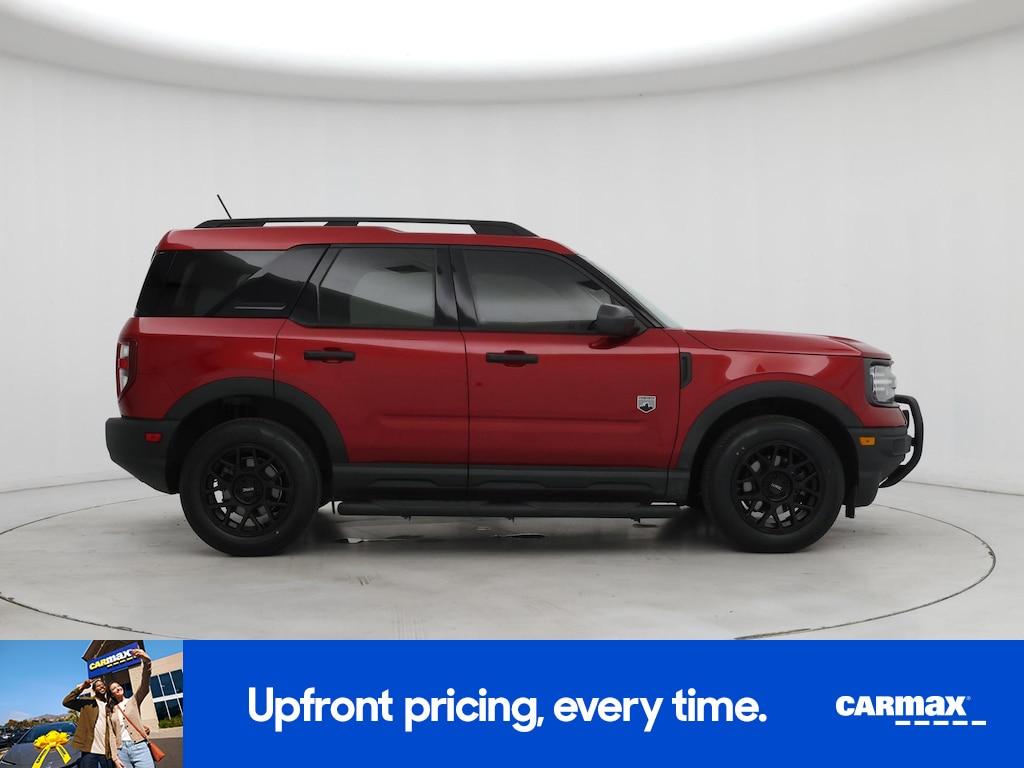 used 2021 Ford Bronco Sport car, priced at $20,998