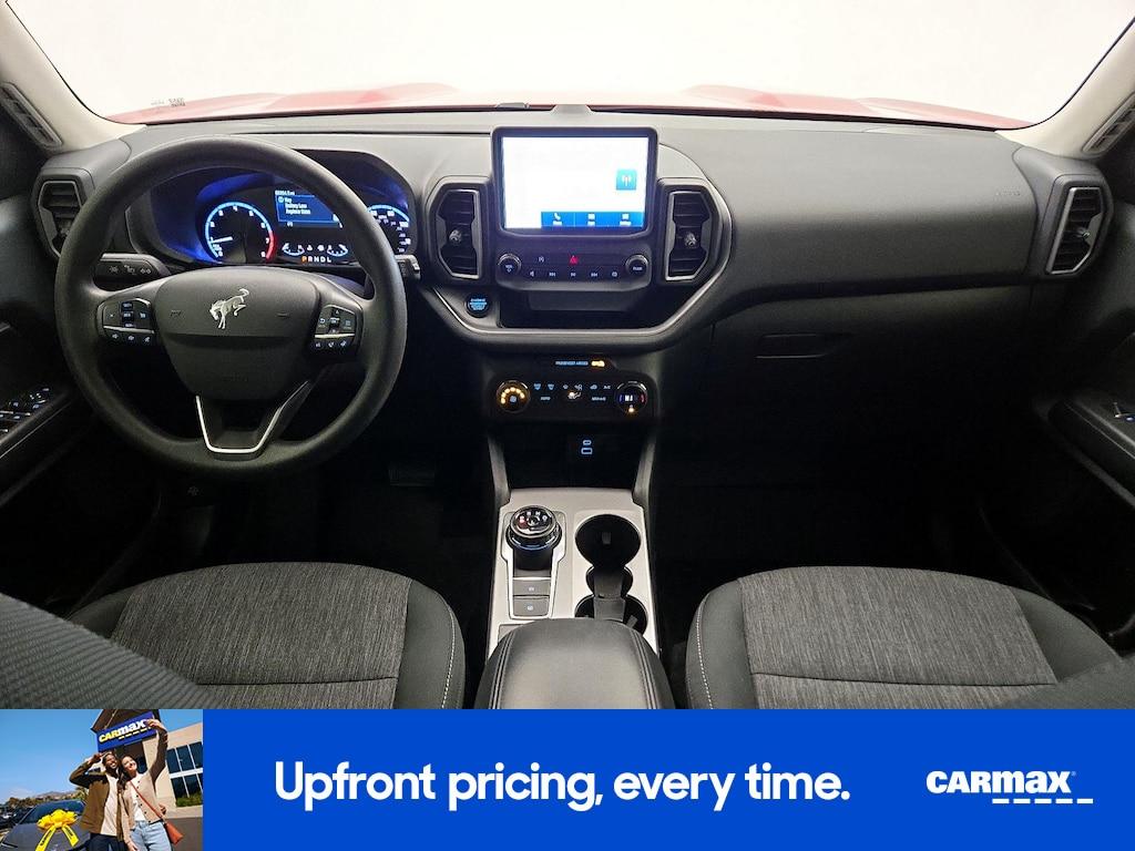 used 2021 Ford Bronco Sport car, priced at $20,998