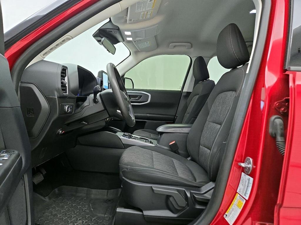 used 2021 Ford Bronco Sport car, priced at $20,998