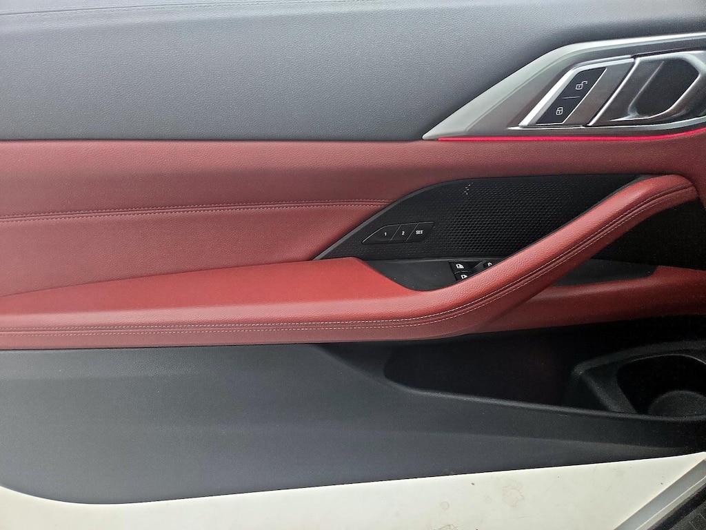 used 2021 BMW M440 car, priced at $41,998