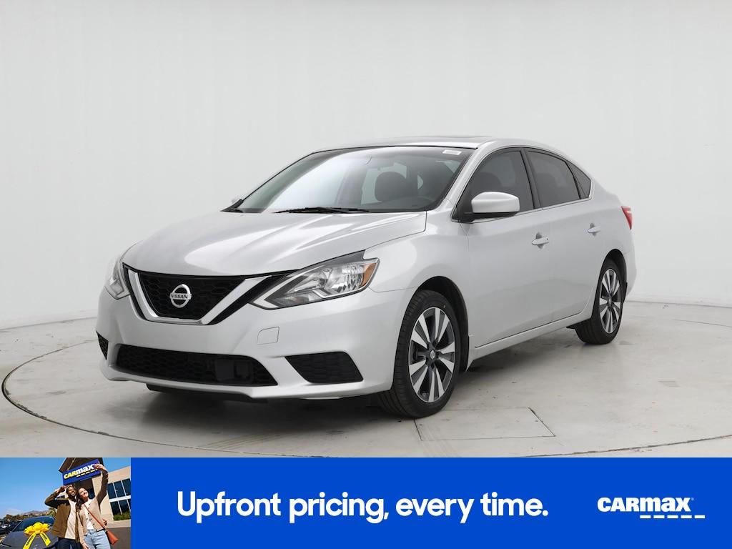 used 2019 Nissan Sentra car, priced at $16,998
