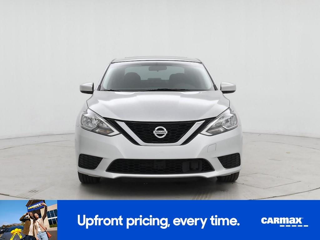 used 2019 Nissan Sentra car, priced at $16,998