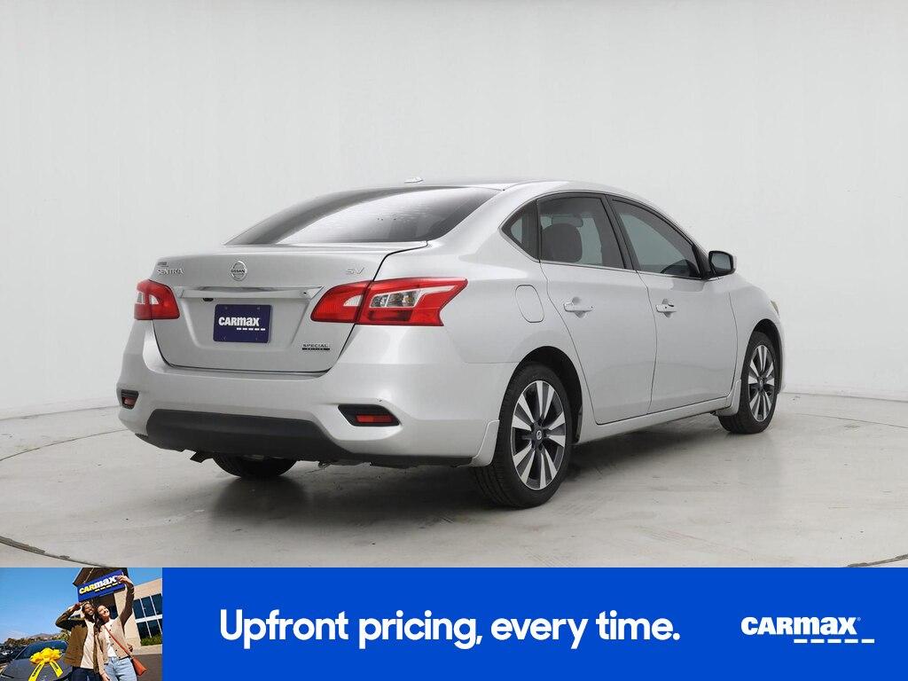 used 2019 Nissan Sentra car, priced at $16,998