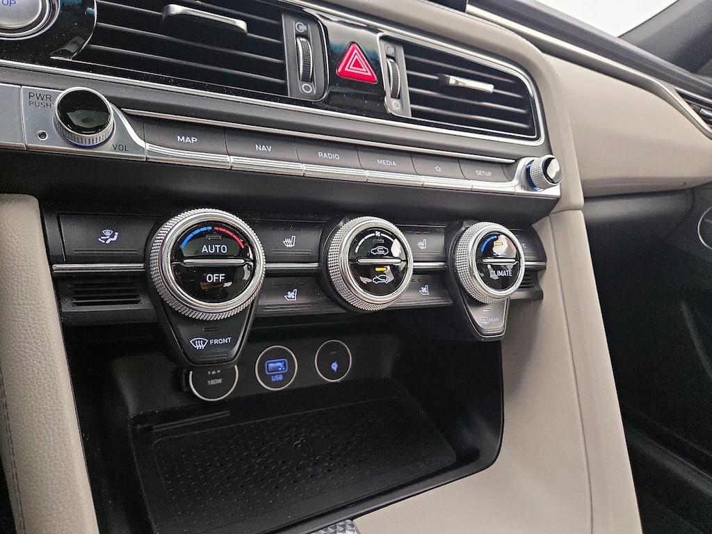 used 2023 Genesis G70 car, priced at $27,998