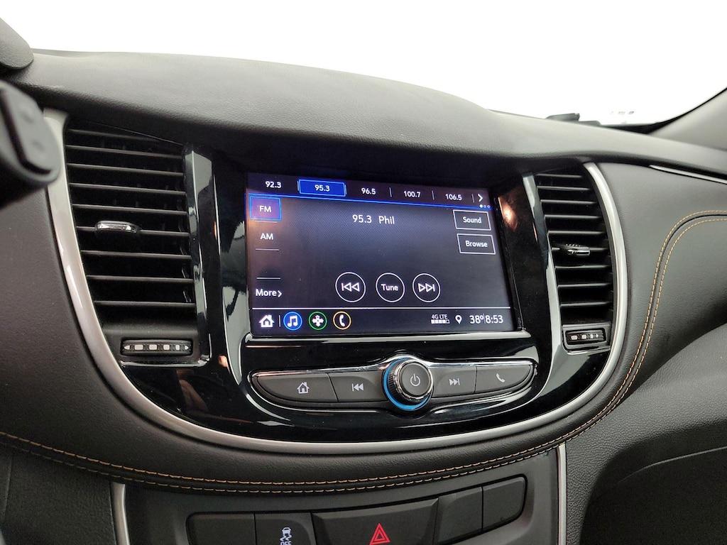 used 2020 Chevrolet Trax car, priced at $16,998