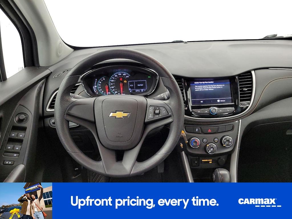 used 2020 Chevrolet Trax car, priced at $16,998
