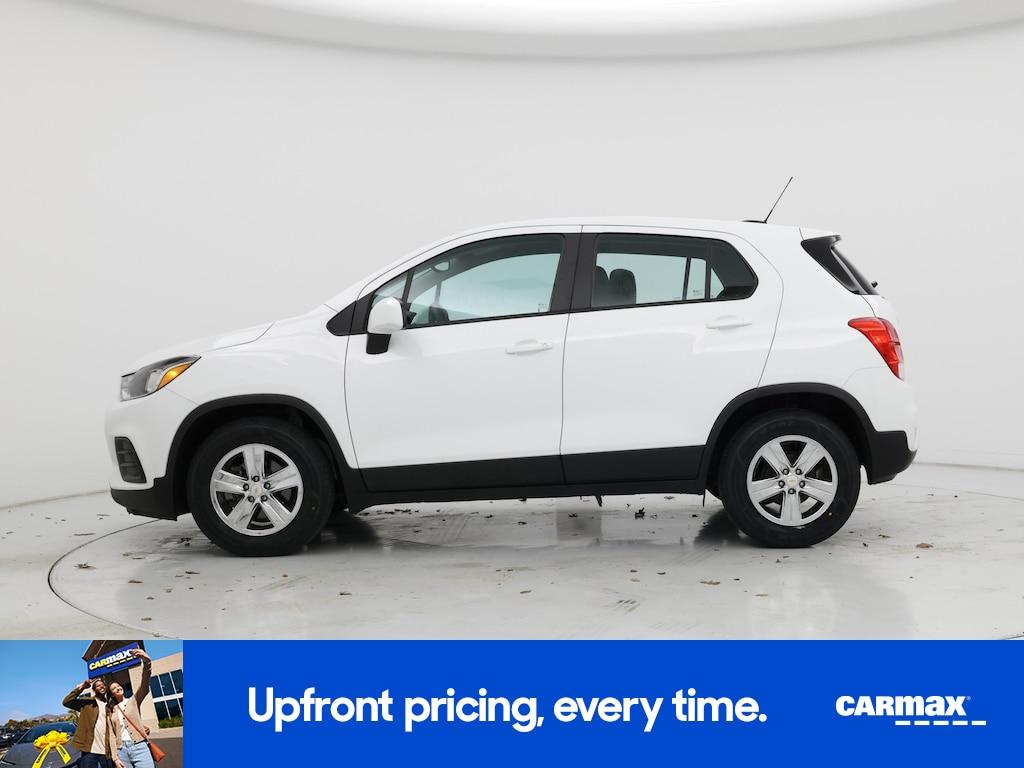 used 2020 Chevrolet Trax car, priced at $16,998
