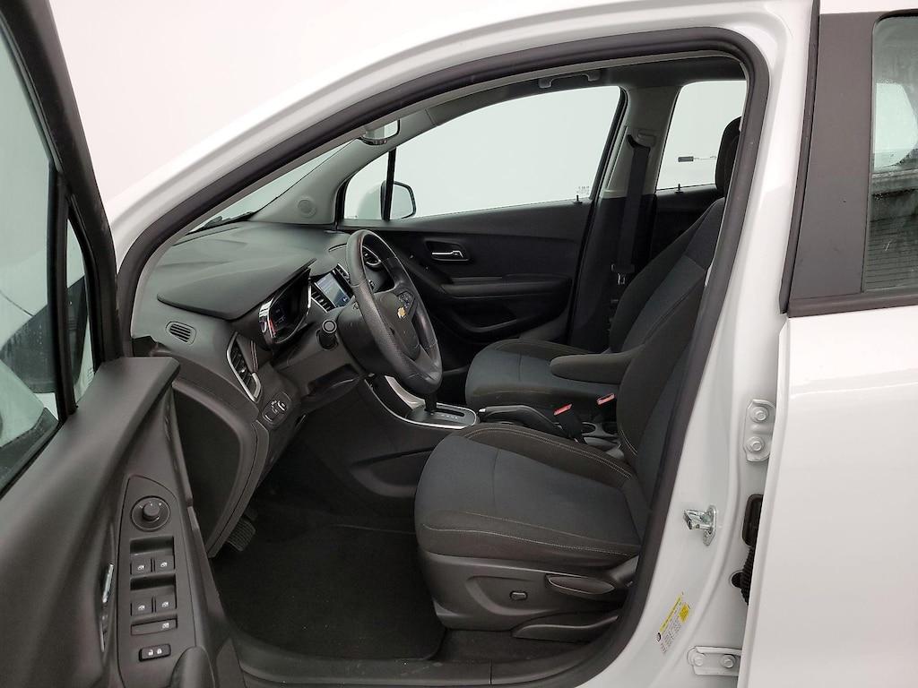 used 2020 Chevrolet Trax car, priced at $16,998