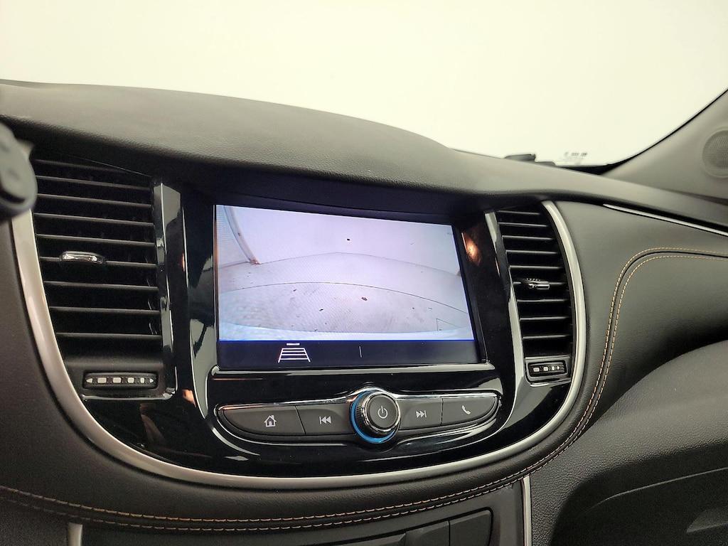 used 2020 Chevrolet Trax car, priced at $16,998