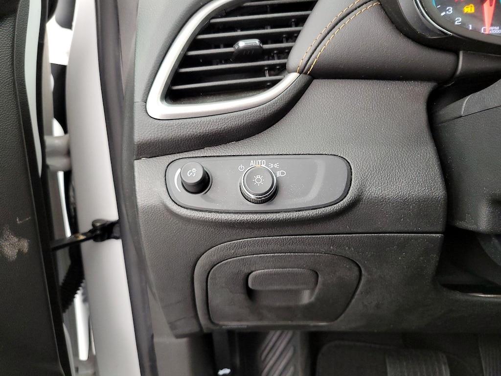 used 2020 Chevrolet Trax car, priced at $16,998