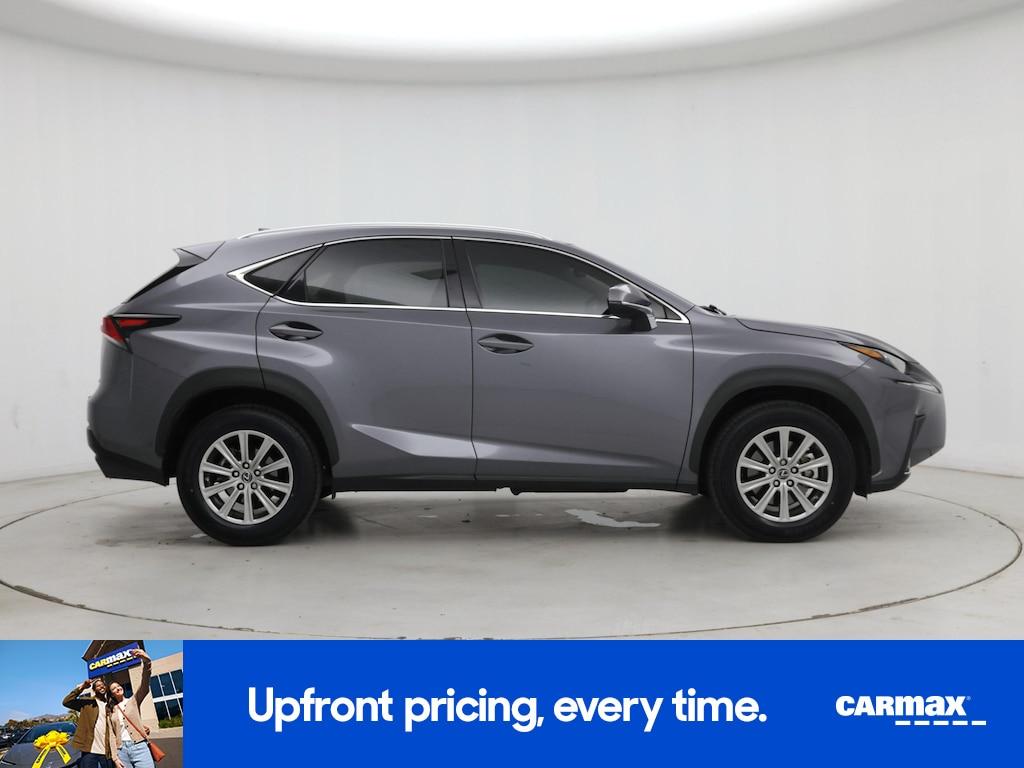 used 2020 Lexus NX 300 car, priced at $28,998