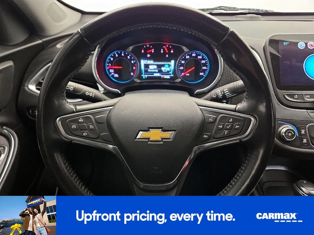 used 2018 Chevrolet Malibu car, priced at $17,998