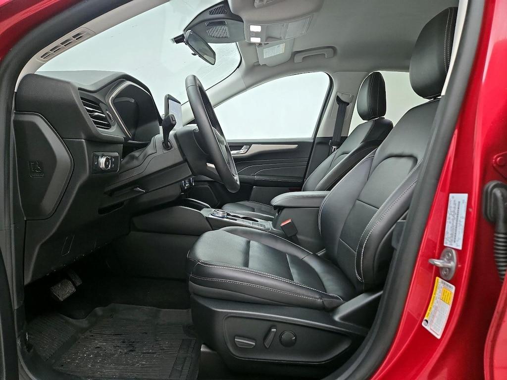 used 2022 Ford Escape car, priced at $20,998