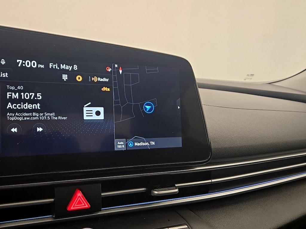 used 2025 Hyundai Elantra car, priced at $21,998