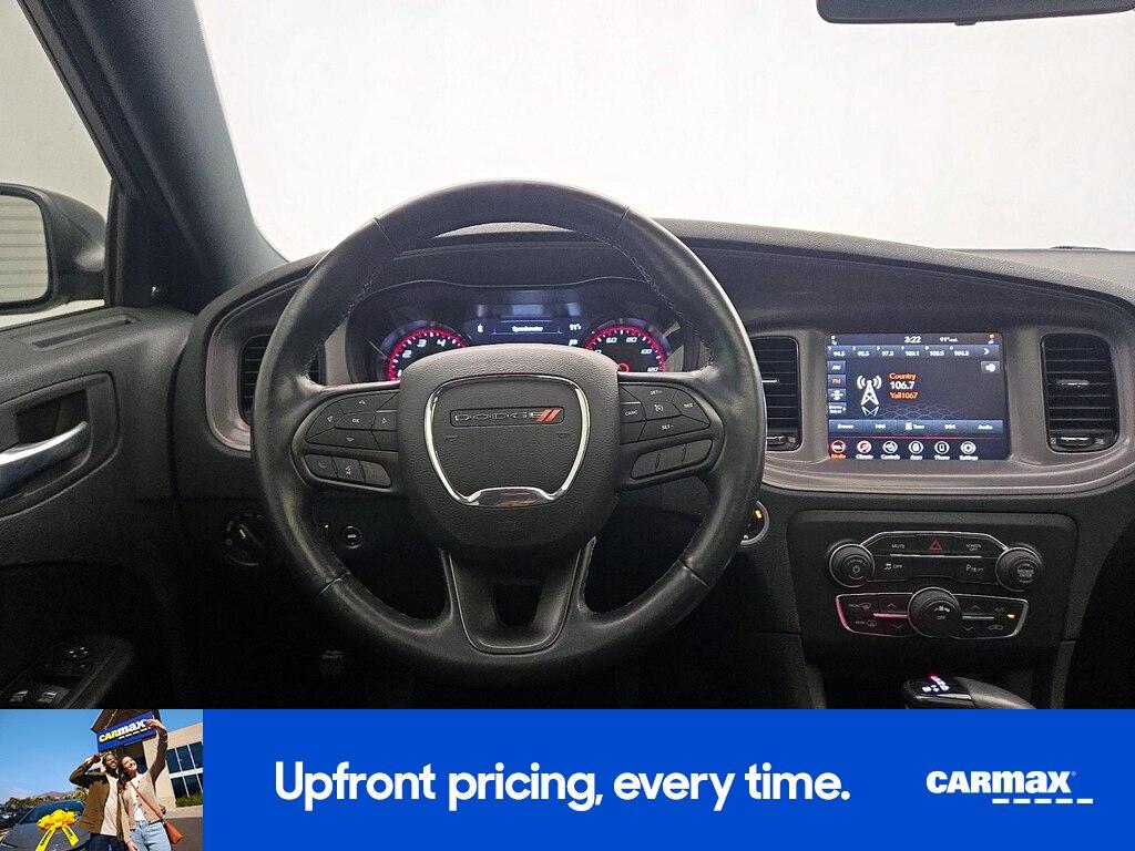 used 2023 Dodge Charger car, priced at $25,998