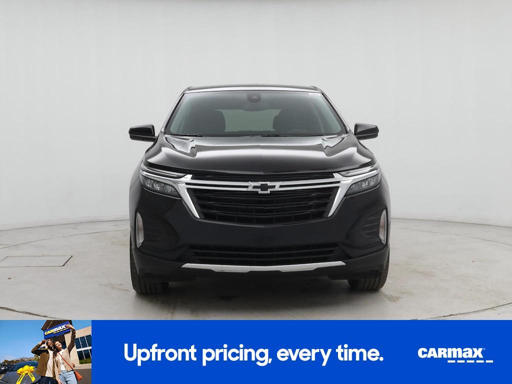 used 2024 Chevrolet Equinox car, priced at $20,998