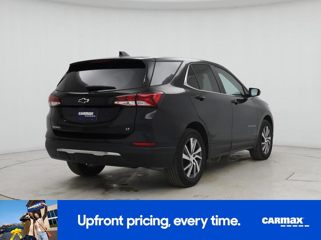 used 2024 Chevrolet Equinox car, priced at $20,998
