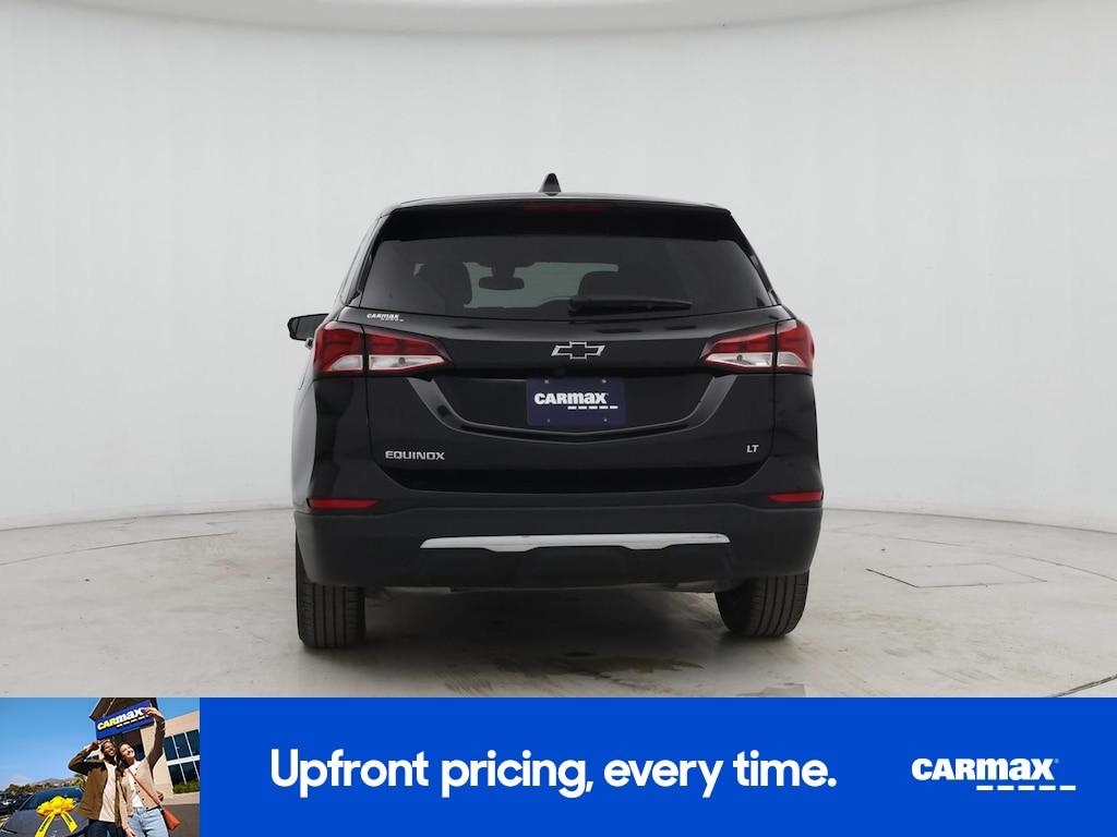 used 2024 Chevrolet Equinox car, priced at $20,998